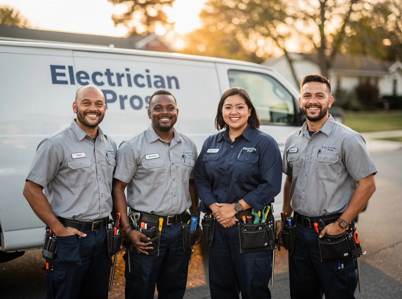 Electrician company in Newton, GA